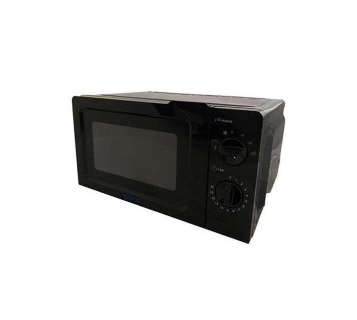 Someone’s in a Makro ECCO Microwave Oven 700 Watt 20 Litre MI2816 Mood