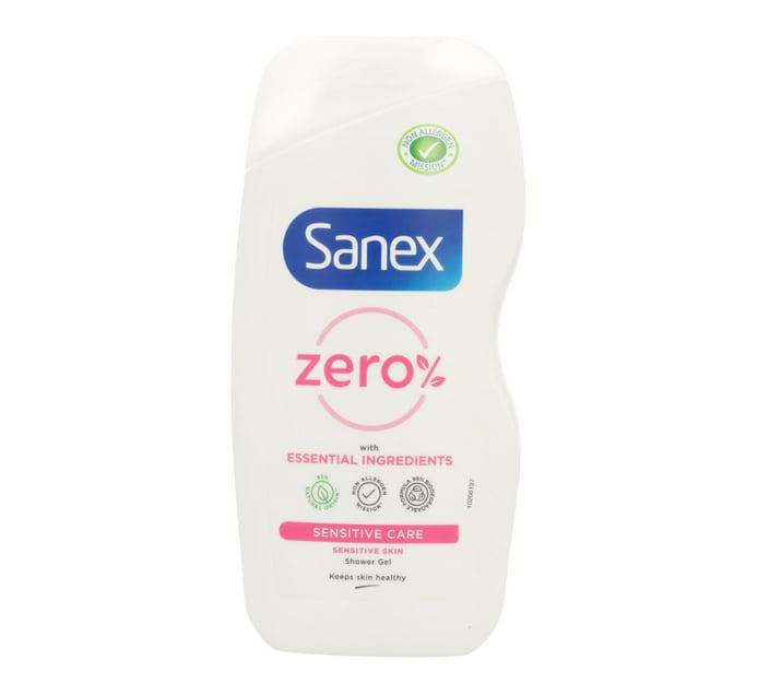 Someone’s in a Makro Sanex Body Wash Zero Sensitive (1 x 500ml) Mood