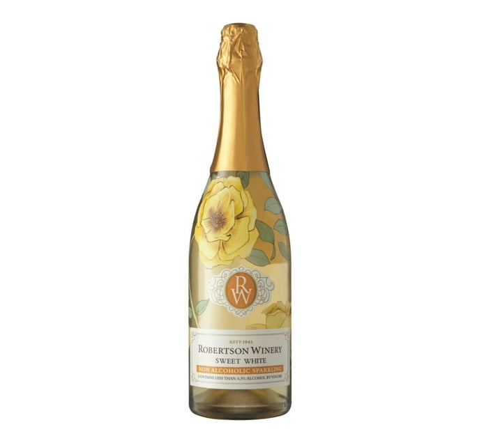 Robertson Winery Non Alcoholic Doux (12 x 750ml) | Makro