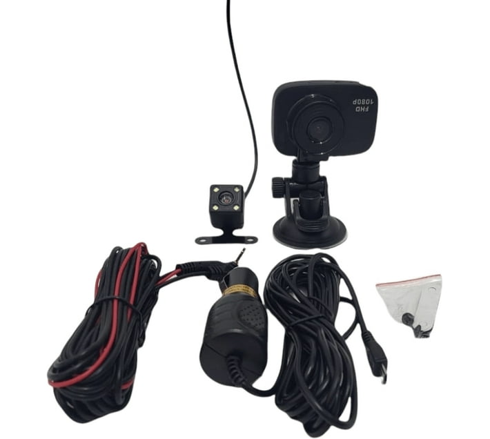 Generic Vehicle Camera System () Makro