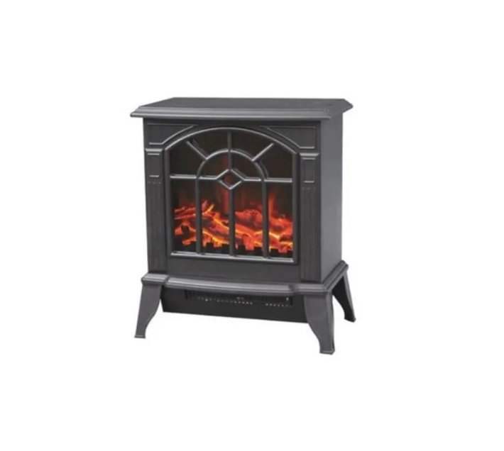 Someone’s in a Makro 2000w Electric Fireplace Heater Mood