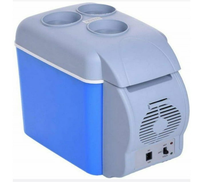 Portable Electronic Cooling and warming refrigerator | Makro