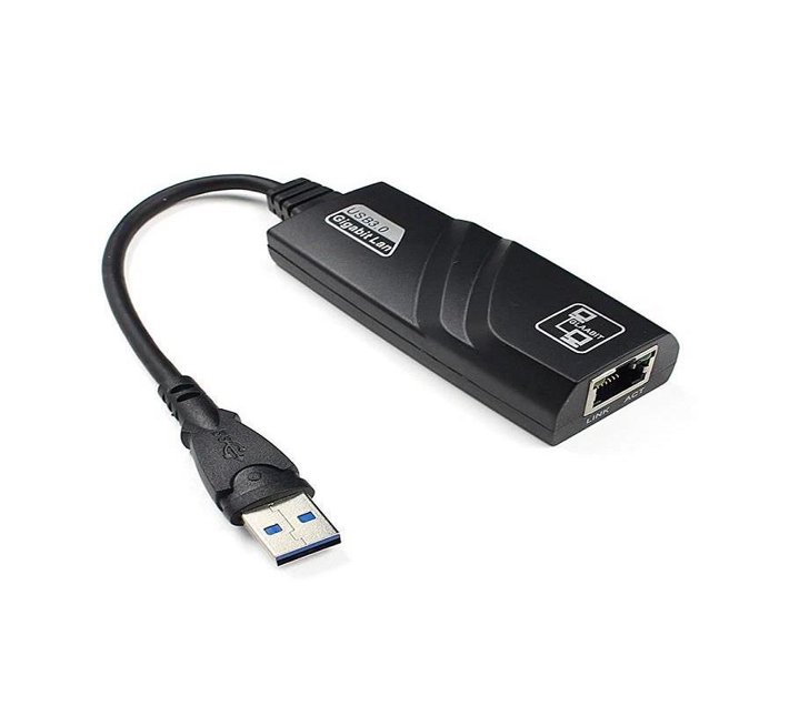 Someone’s in a Makro ZATECH USB 3.0 Adapter Mood