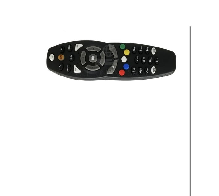 DSTV Remote Controller Makro