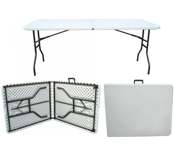 Buy Folding Table (WGYI) 1.8m Heavy Duty Folding Table (Finish Colour ...