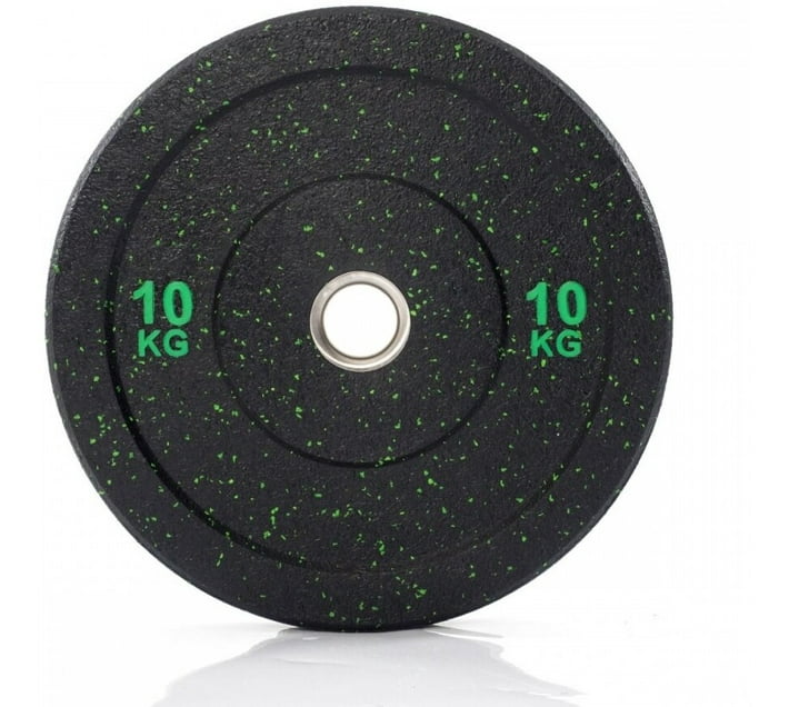 Shen Sports HI-TEMP 10KG PLATE BLACK Weight Plate | Makro