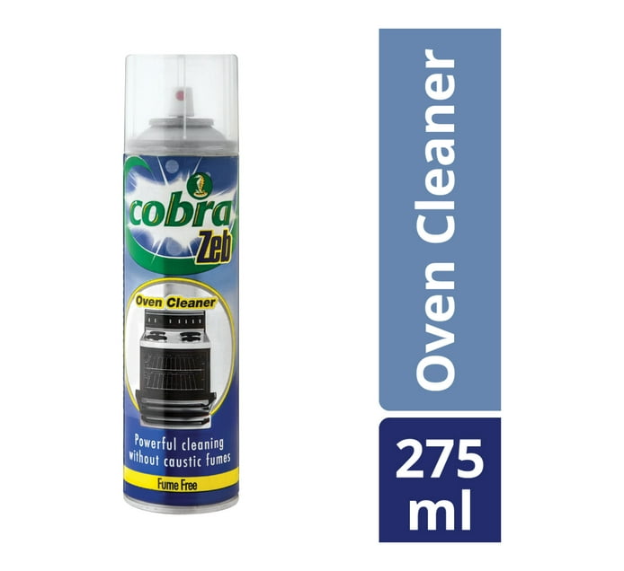 cobra zeb oven cleaner