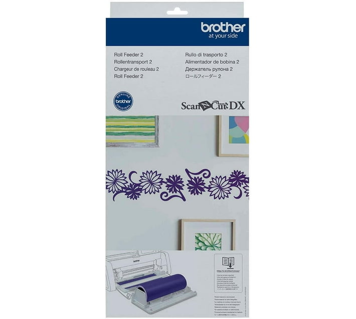 V&N Goodies Galore CADXRF2 Straight Blade Paper Shredder Makro