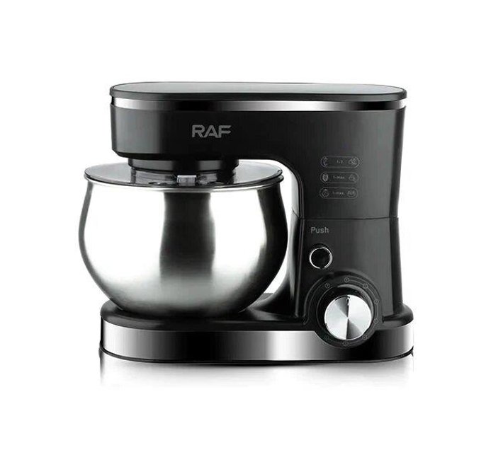 Someone’s in a Makro Stand Mixer Mood