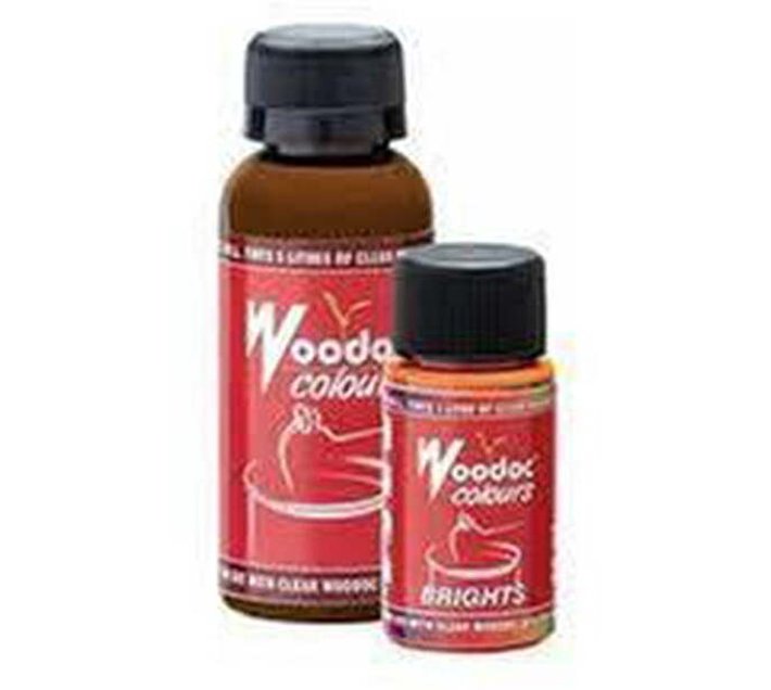 Woodoc Colours Cocoa Wood Varnish (Twopart 20 ml) Makro