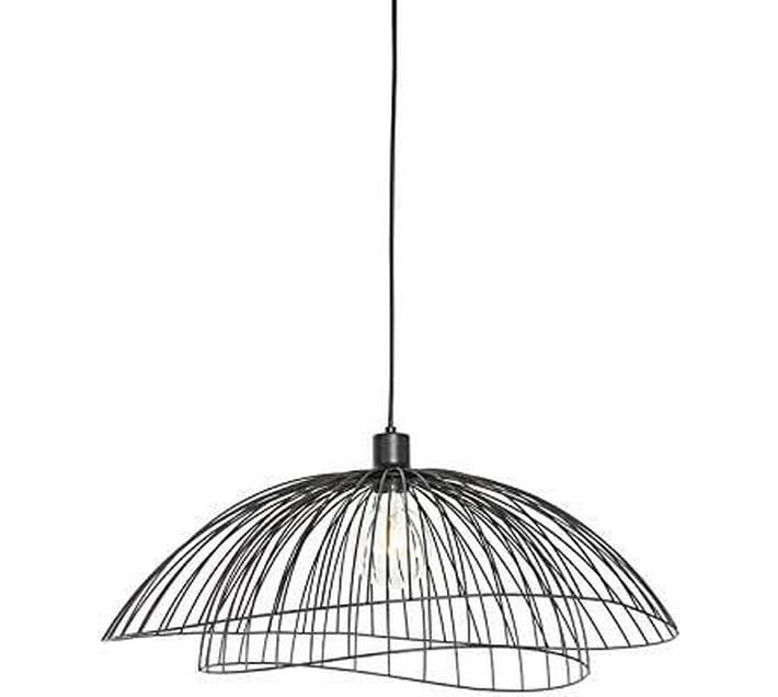 Danny Home PL0206 Metal, PVC Ceiling Light Ceiling Lamp (Black) Makro