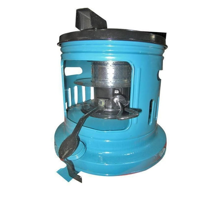 Panda Paraffin Stove Makro