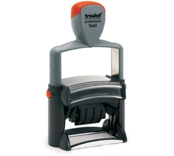 Trodat 9902070029275 Purposed Stamp (Extra Large, Multicolour) Makro