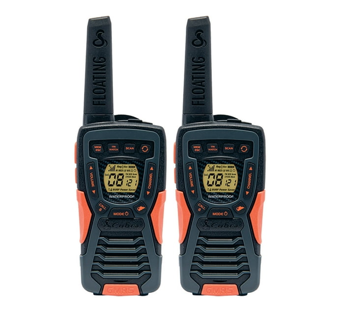 Ultratec Cobra 2-Way Radios 2-Pack | Makro