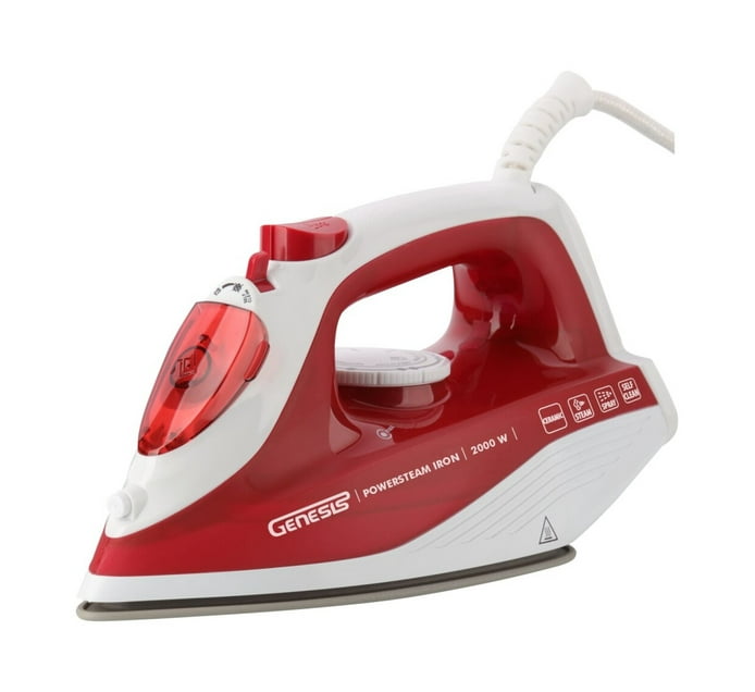 Makro steam iron discount