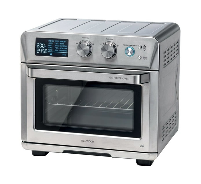 milex air fryer oven with rotisserie makro