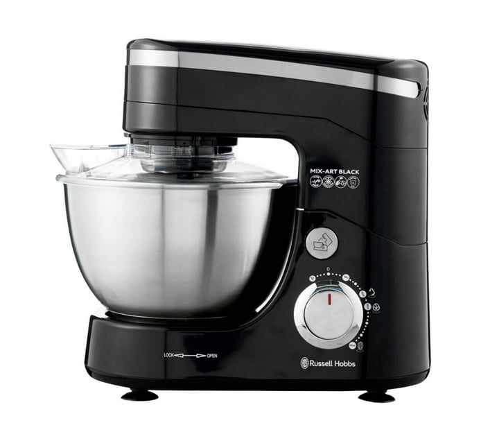 Russell Hobbs MixArt Stand Bowl Mixer Makro