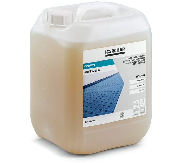 Kärcher RM 767 OA QuickDrying CarpetPro Cleaner Liquid Carpet Sofa