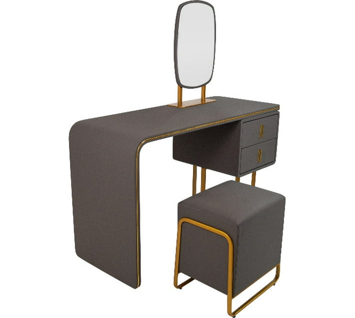 Designer Concepts Ohana Dresser Solid Wood Free Standing Sideboard