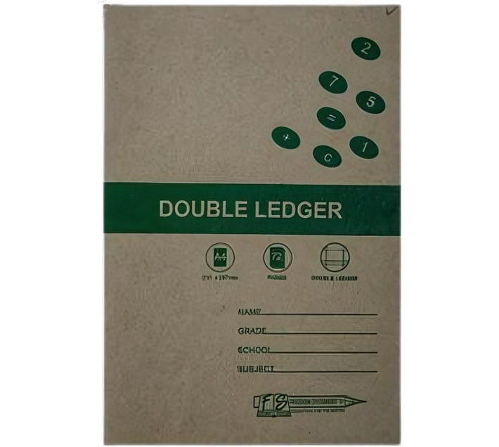 AZ Decor Book SoftCover A4 72Pg Cash Journal Soft Cover (72 Sets) Makro