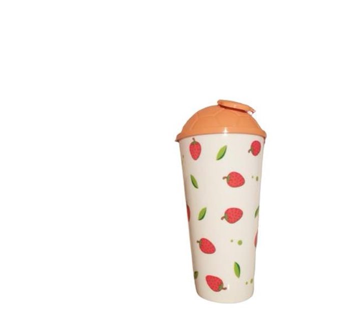 Plastic Milkshake Cup700ml Makro