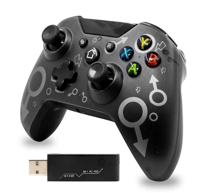 Someone’s in a Makro Wireless Controller for Xbox One/ S/ X/Xbox Series