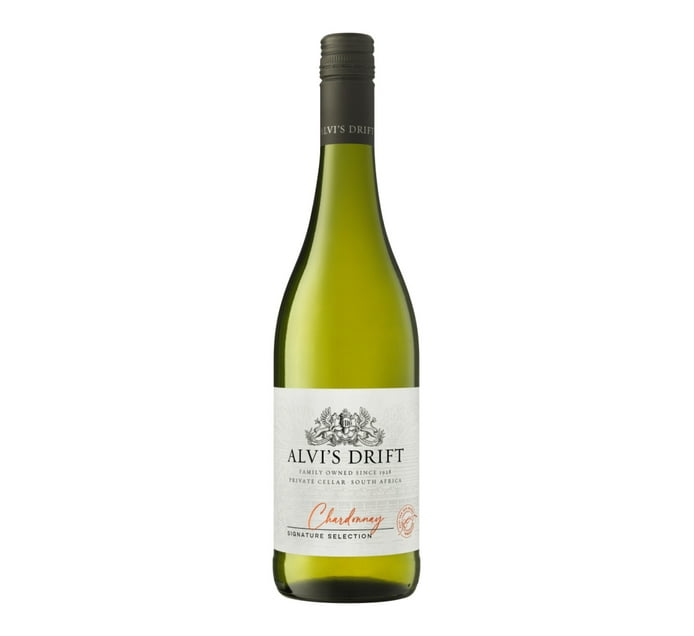Buy Alvi's Drift Reserve Chardonnay White Wine 750ml in Bulk