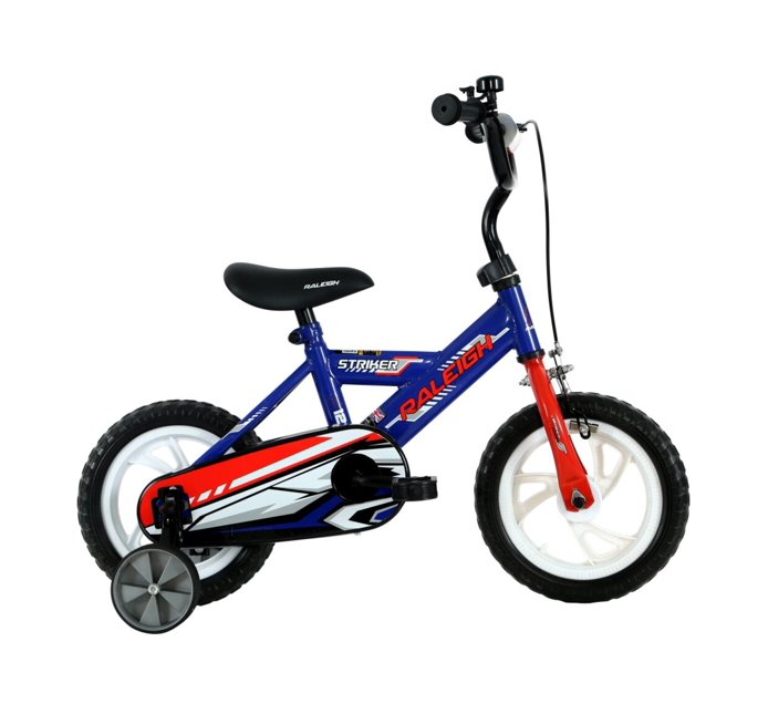 Someone’s in a Makro Raleigh 12" Striker BMX Mood