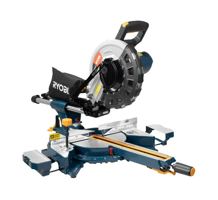 Ryobi 255mm 2000W COMPUND MITRE SAW 255MM 2000W | Makro