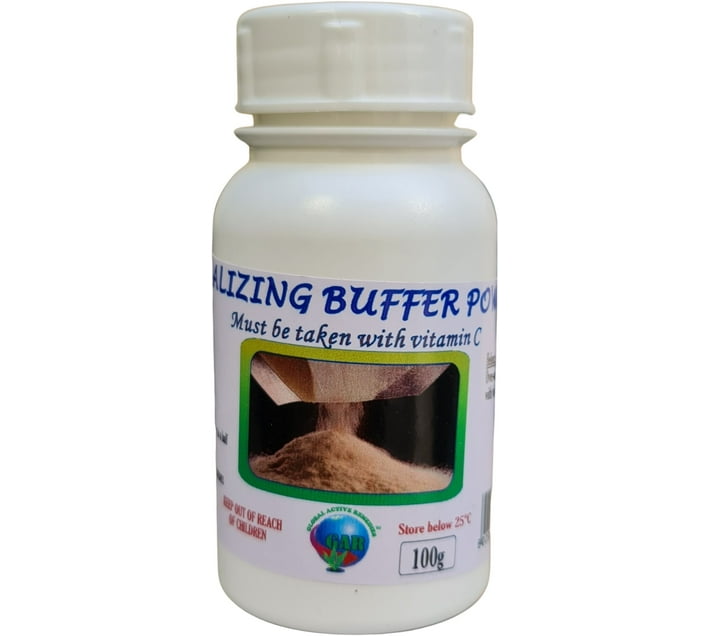 Activate the Body Alkalising Buffer Powder (100 g) | Makro