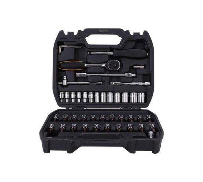 46Piece Socket Set Makro