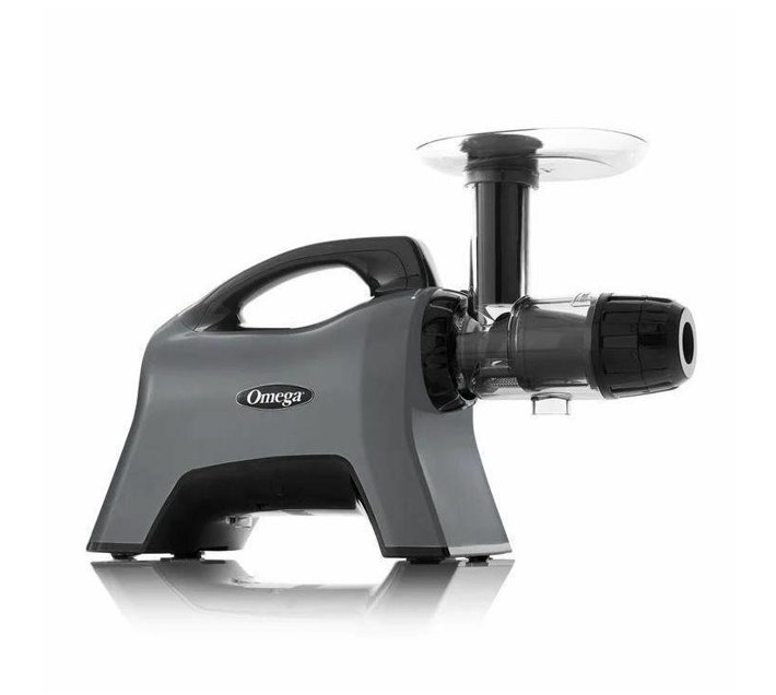 Someone’s in a Makro Omega Juicer MM1500GY13 Cold Press Juicer Mood