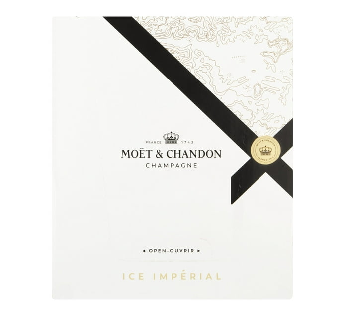 Buy Moet & Chandon Ice Imperial Limited Edition (6 x 750ml) in