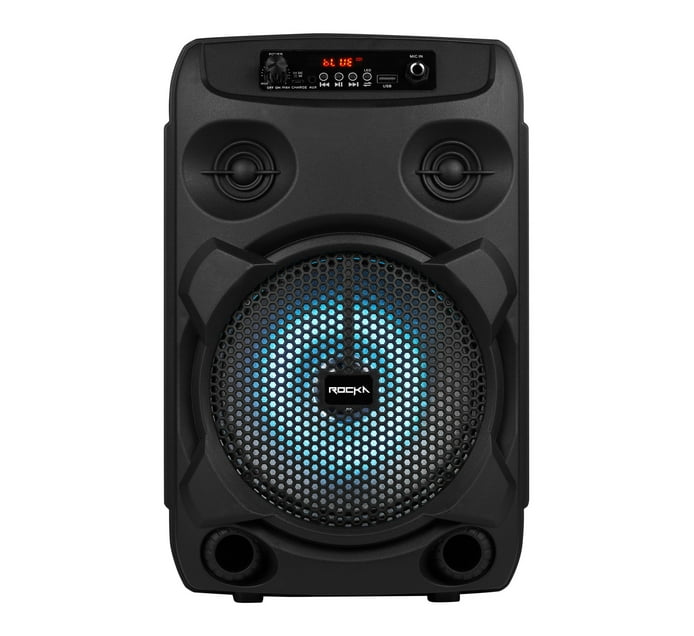 Rocka Boost 8" Series Bluetooth Speaker Makro