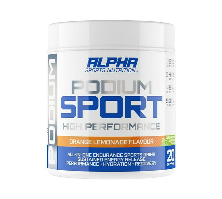 Alpha Sports Nutrition