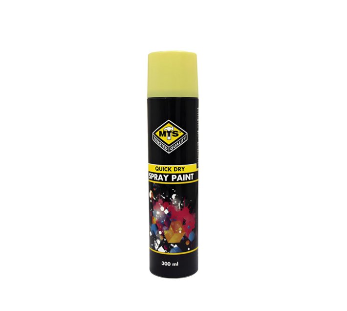 Paint Spray Cream 300ml MTS Makro