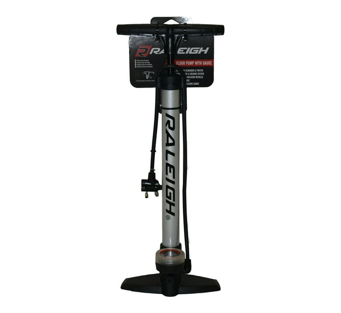 Raleigh AC Pro Bike Pump