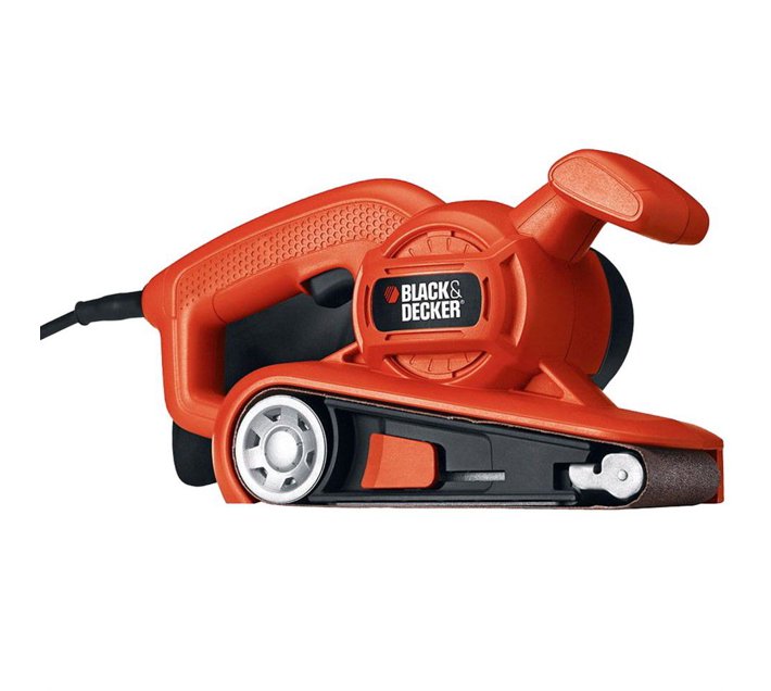 Black & Decker Belt Sander 75x457mm 720W, KA86-QS