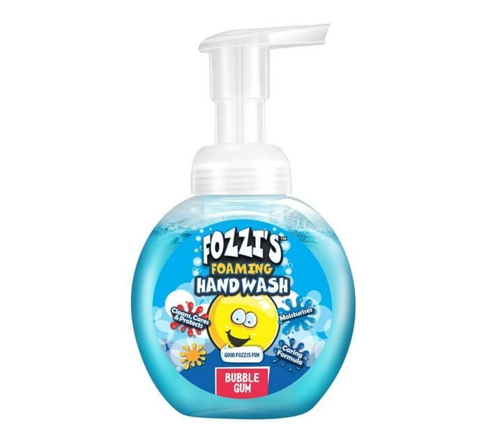 Someone’s in a Makro Fozzis Hand Foaming Hand Wash Bubblegum (300ml) Mood