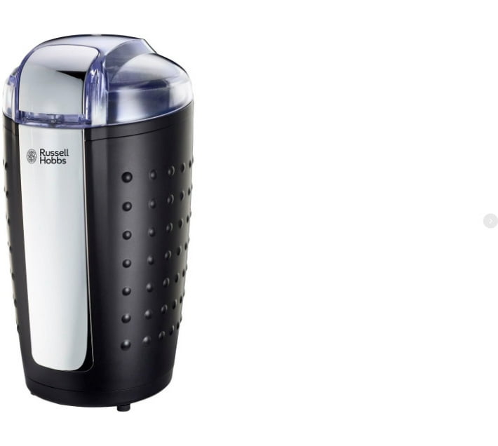 Grinder Russell Hobbs Coffee Blade Grinder (Silver) Makro