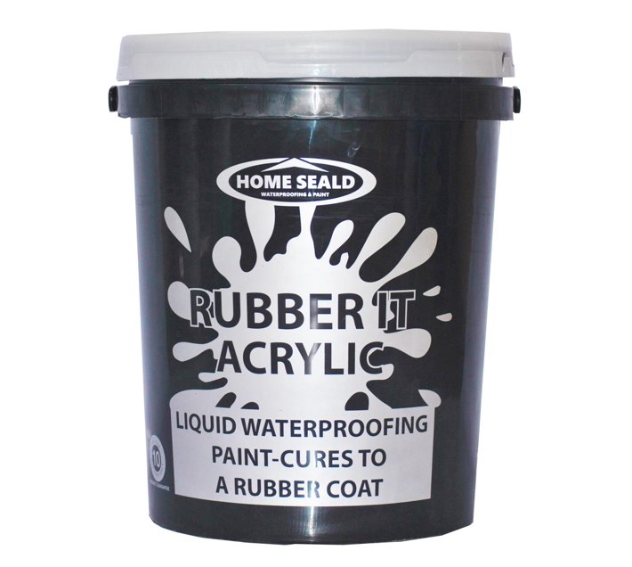 Rubber IT Liquid Rubber Waterproofing Paint 5L Makro