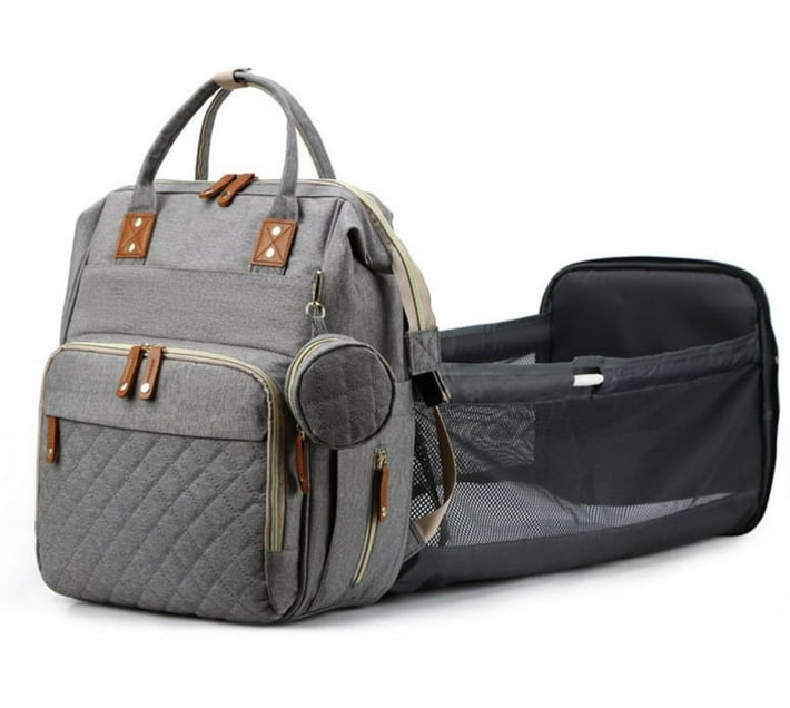 Baby F2 BackPack (Grey) Makro