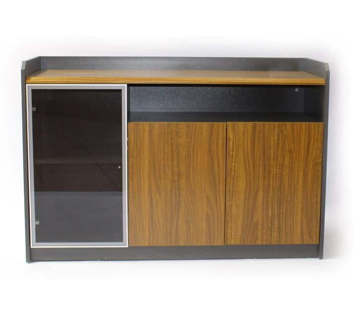 GOF Furniture BG1204 Solid Wood Free Standing (Finish Colour
