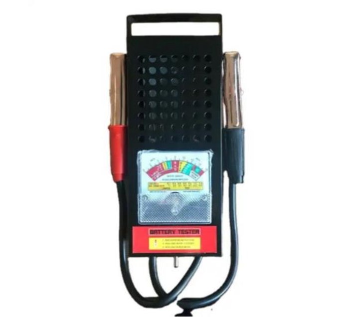 Someone’s in a Makro 6/12V Battery Load Tester Mood