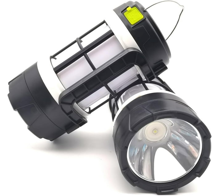 GENERIC Rechargeable Waterproof Camping Lantern 5 hr Lantern Emergency