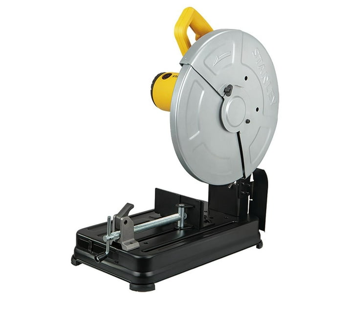 Someone’s in a Makro Stanley Tools 1800W 254mm Sliding Mitre Saw Mood