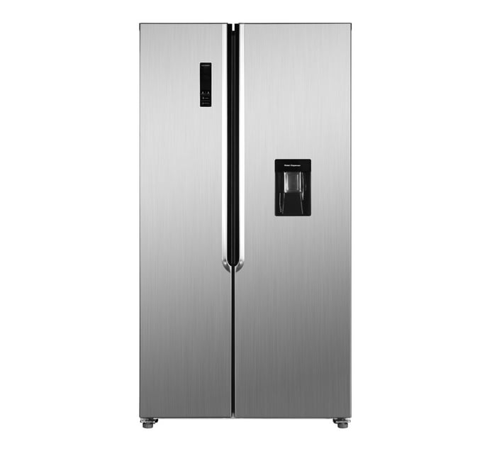 AEG 518 l SidebySide Frost Free Fridge with Water Dispenser Makro