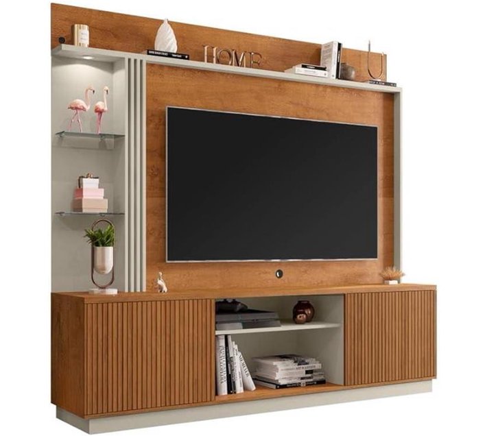 Águeda Home Plasma Stand Makro