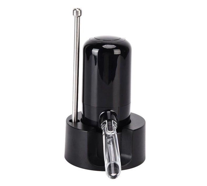 Someone’s in a Makro Electrical Wine Aerator And Dispenser Mood