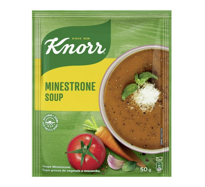 Knorr 10 X 50g Soup Makro